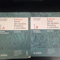 Filosofia 1A-1B Giovanni Reale/Dario Antiseri