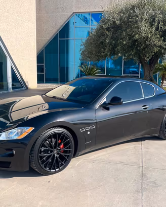 Maserati GranTurismo 4.7 V8 Sport Aut.- SUPER T-ST