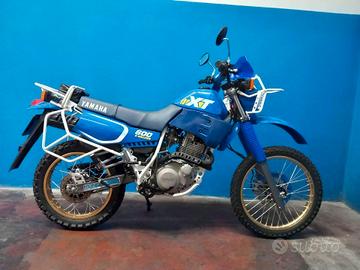 Yamaha XT 600 2KF restauro a nuovo