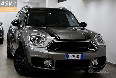 Mini Cooper SD Countryman 2.0 ALL4 Automatica
