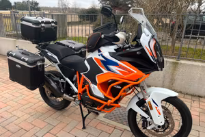 Ktm 1290 super adventure R
