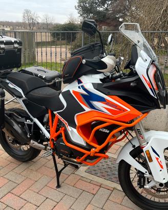 Ktm 1290 super adventure R