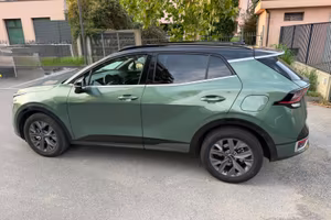 Kia Sportage 1.6 tgdi hev GT-line Sunroof Pack awd