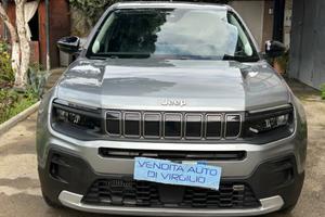 Jeep Avenger 1.2 Turbo 100 CV MHEV Altitude