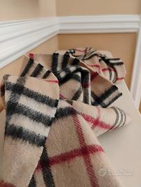Sciarpa Burberry 