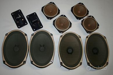 altoparlanti IREL hi-fi