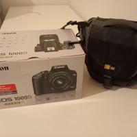 Canon EOS 1000D
