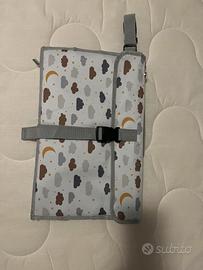 Fasciatoio portatile