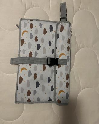 Fasciatoio portatile