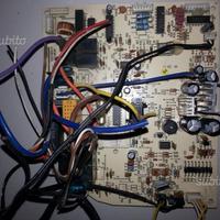 Scheda condizionantore riello