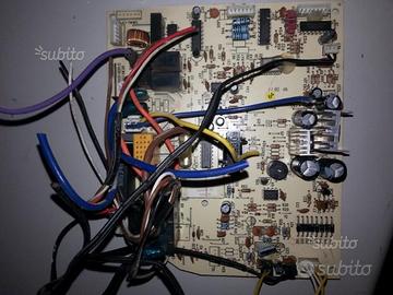 Scheda condizionantore riello