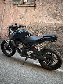 HONDA CB125R
