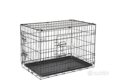 Gabbia griglia per cani