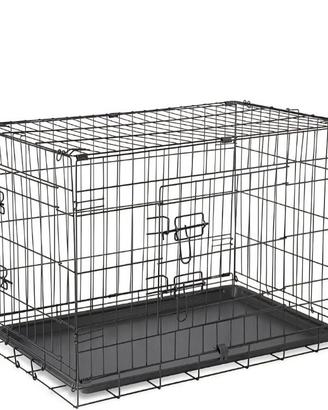 Gabbia griglia per cani