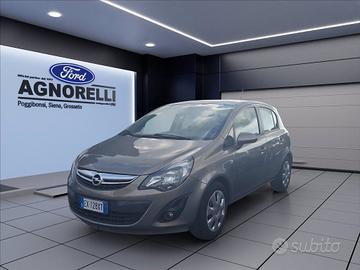 OPEL Corsa 5p 1.2 Edition (elective) s&s 85cv