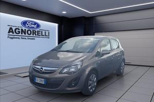 OPEL Corsa 5p 1.2 Edition (elective) s&s 85cv