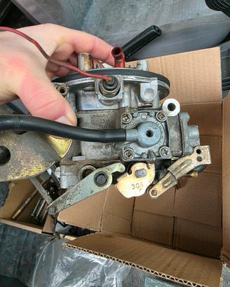 WEBER 32\34 TLDE 