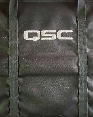 Mixer digitale QSC touchmix 16