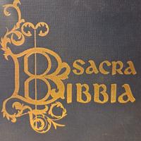La Sacra Bibbia - Edizioni Paoline 1964  #libro
