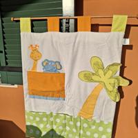 Murales portapannolini PALI