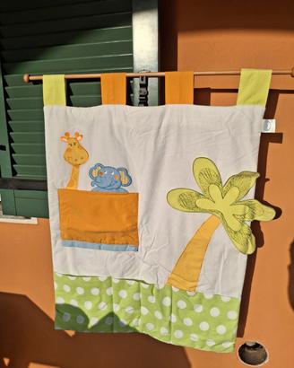 Murales portapannolini PALI