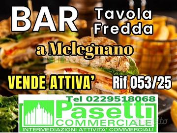Melegnano BAR TAVALA FREDDA