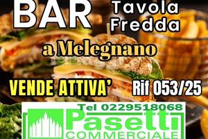 Melegnano BAR TAVALA FREDDA