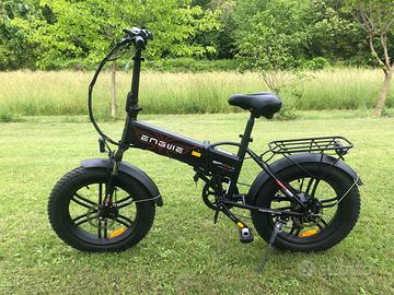 Bici elettrica Engwe Ep-2Pro