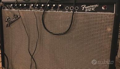 Amplificatore Fender Frontman 212 R