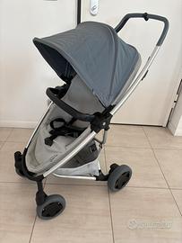 Passeggino TRIO compatto
