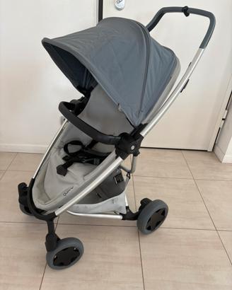 Passeggino TRIO compatto