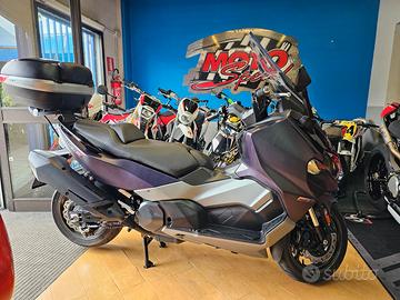 Sym Maxsym TL 508 - 2022
