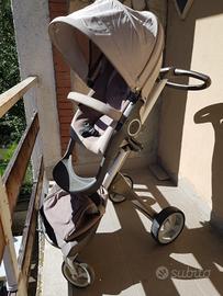 PASSEGGINO STOKKE e Kit completo OVETTO E SE