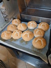 Panettiere rosticceria gluten free