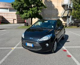 Ford ka titanium 1.2 69 cv bz *neopatentati