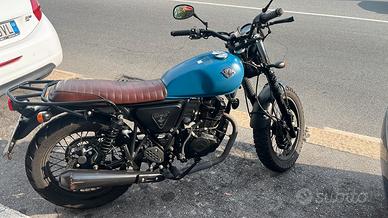 Archive Motorcycle Scrambler 125