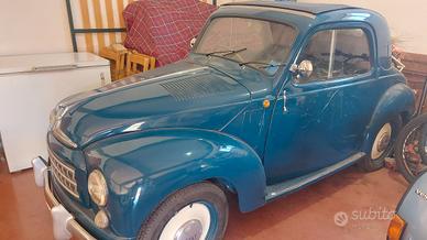 Fiat Topolino C 1949