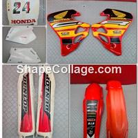 KIT PLASTICHE HONDA CR 125 1995 1996 CR125 1994 19