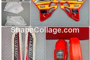 KIT PLASTICHE HONDA CR 125 1995 1996 CR125 1994 19