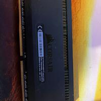 Corsair DOMINATOR PLATINUM RGB