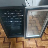Cantinetta vino frigo