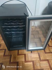 Cantinetta vino frigo