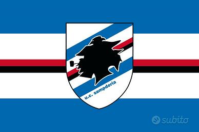 Abbigliamento tecnico originale U.C. Sampdoria