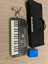 Pianola elettrica Casio SA 46