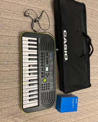 Pianola elettrica Casio SA 46