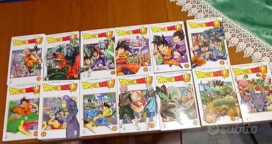 manga dragon ball super 1-13
