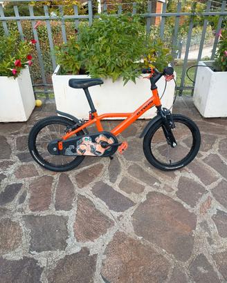 Bici "14" decathlon