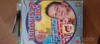 "Indovina chi" da... viaggio!