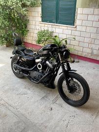 Harley-Davidson XL1200N Nightster 1200 – Custom