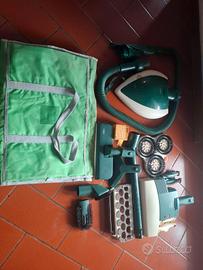 ACCESSORI FOLLETTO CON ADATTATORE